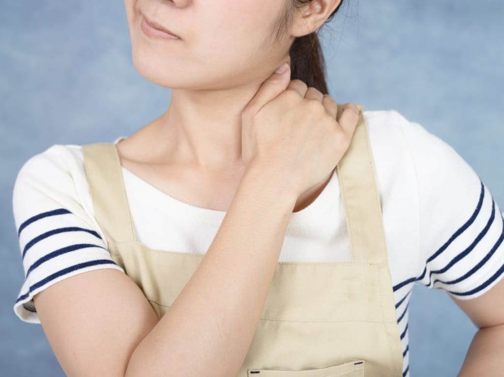 肩こり