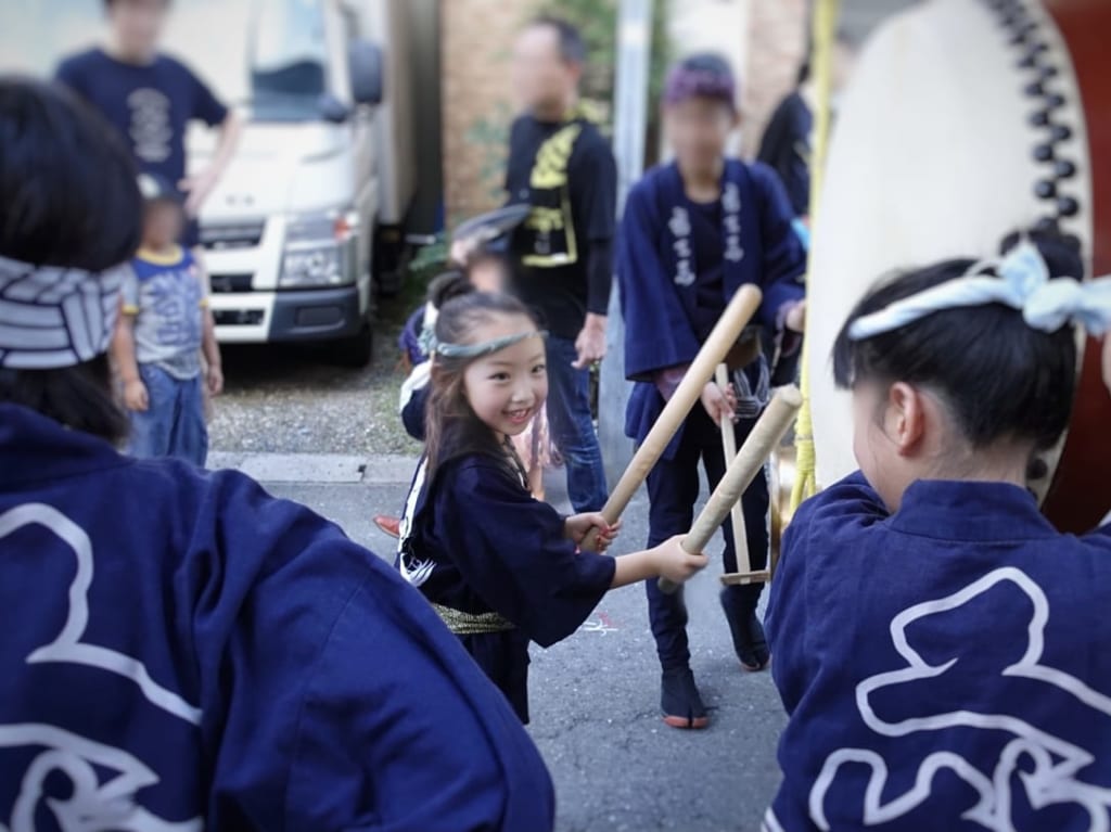 お祭りイメージ