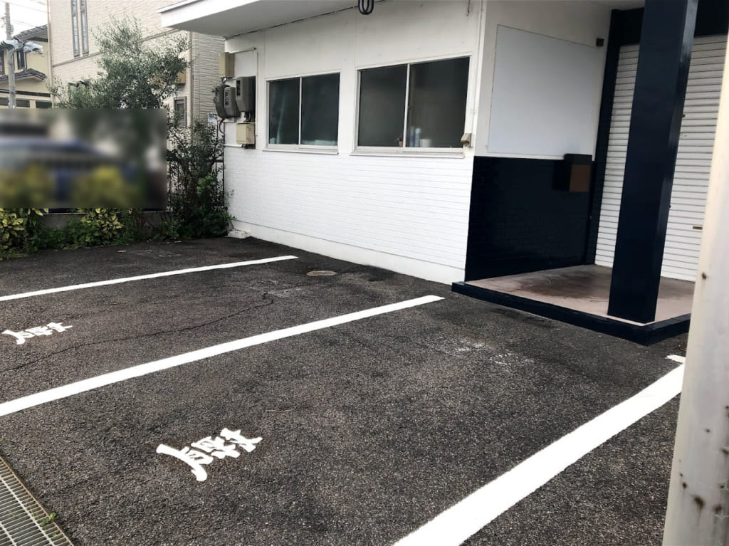 藍メンズサロン
