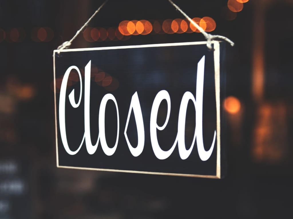 closed２