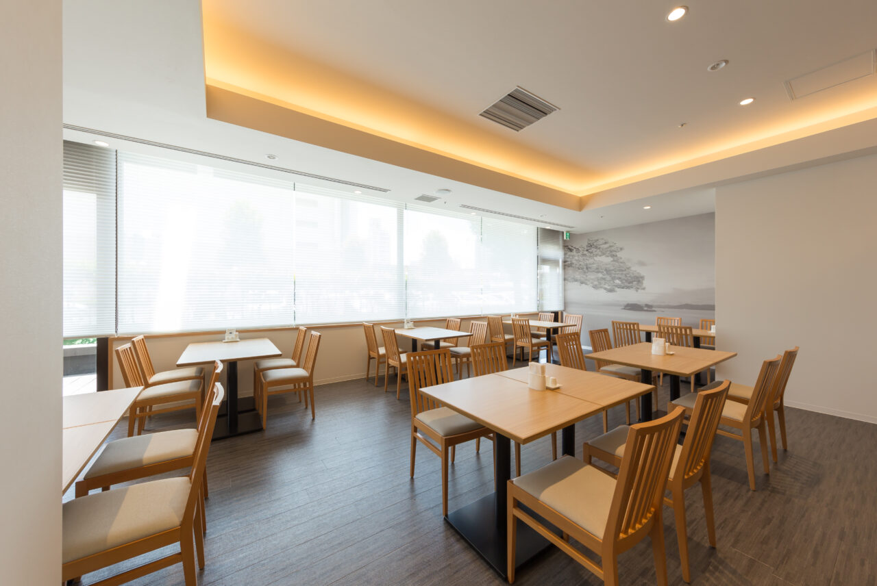 店内