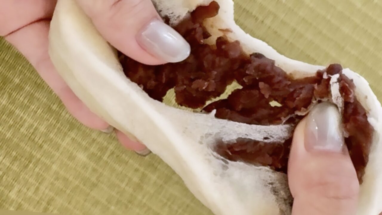 くまのプーさん大判焼き