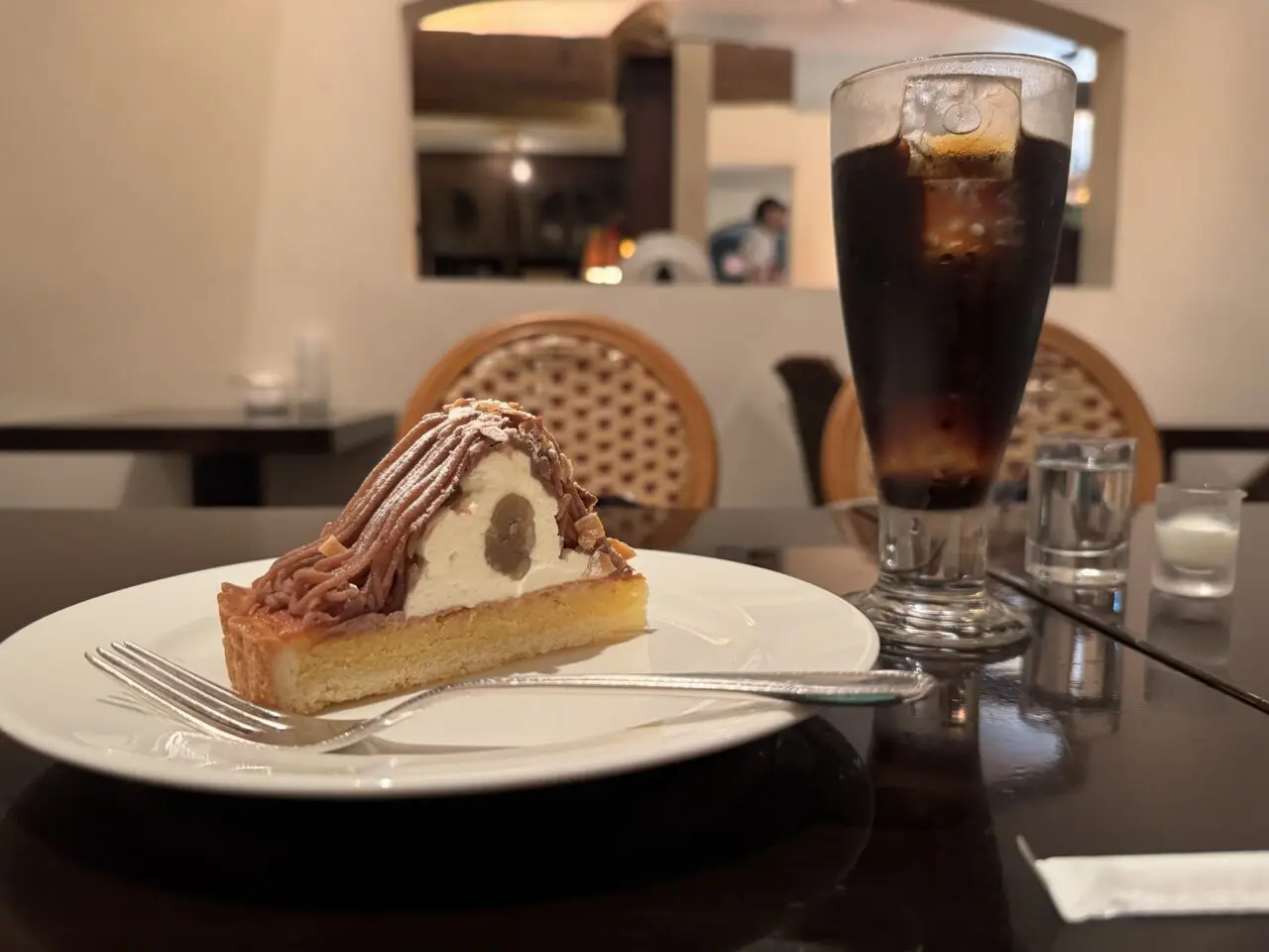 クーランデールケーキ