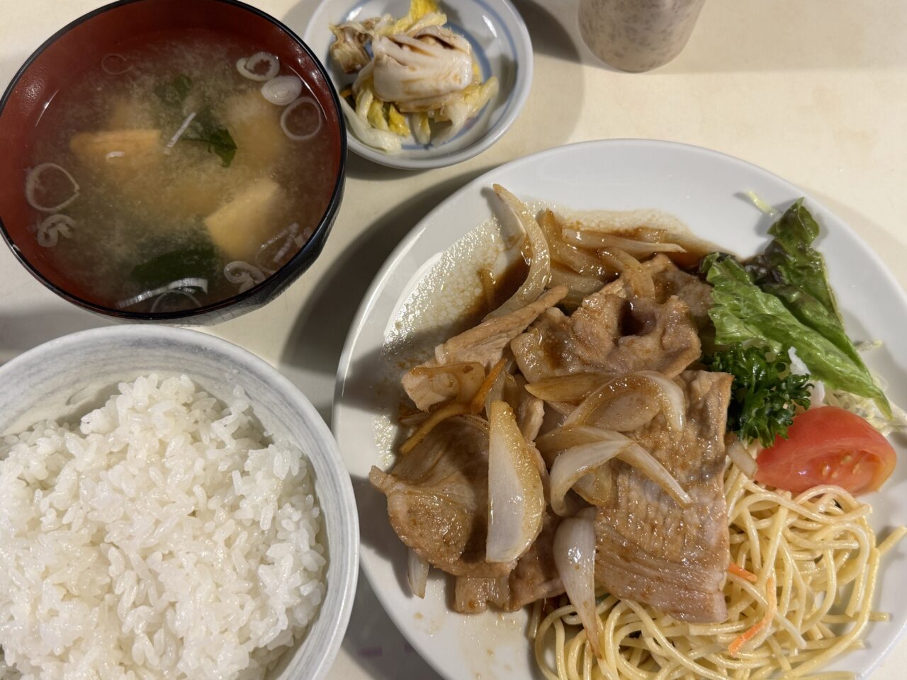喫茶MG定食