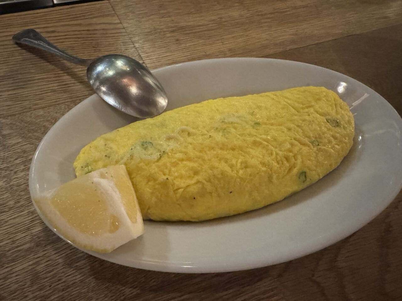 mardukオムレツ