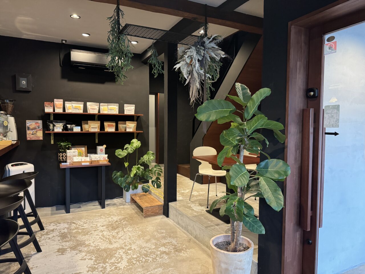 マタハリコーヒー内観
