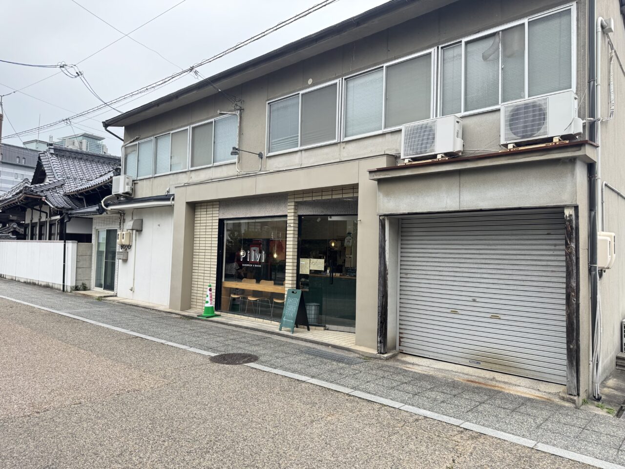 pilvi外観