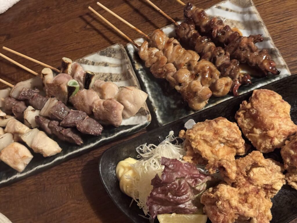 ときや焼き鳥