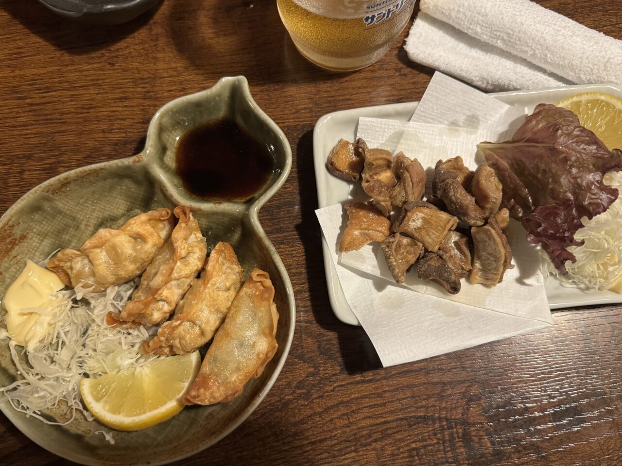 ときやつまみ