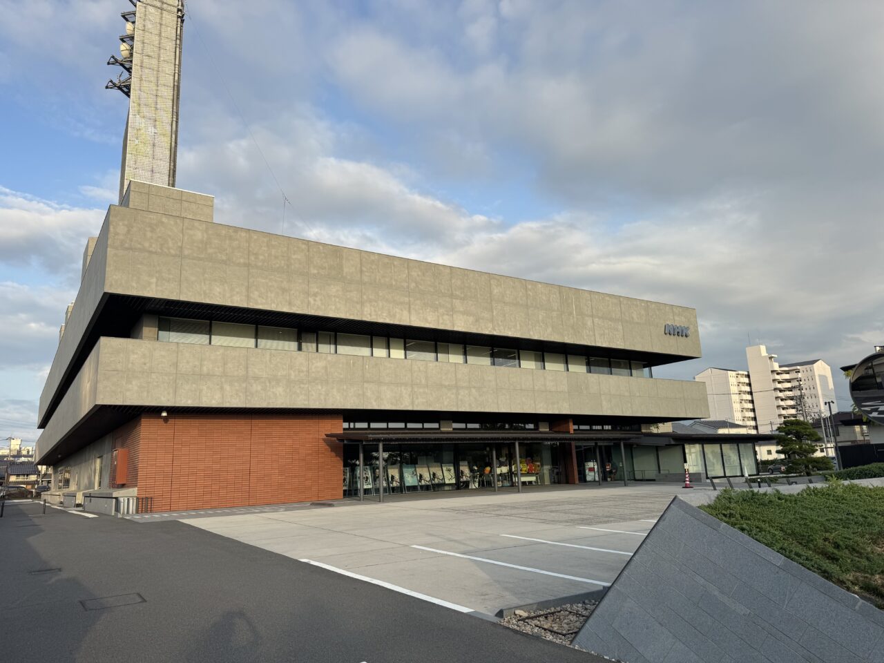 NHK松江