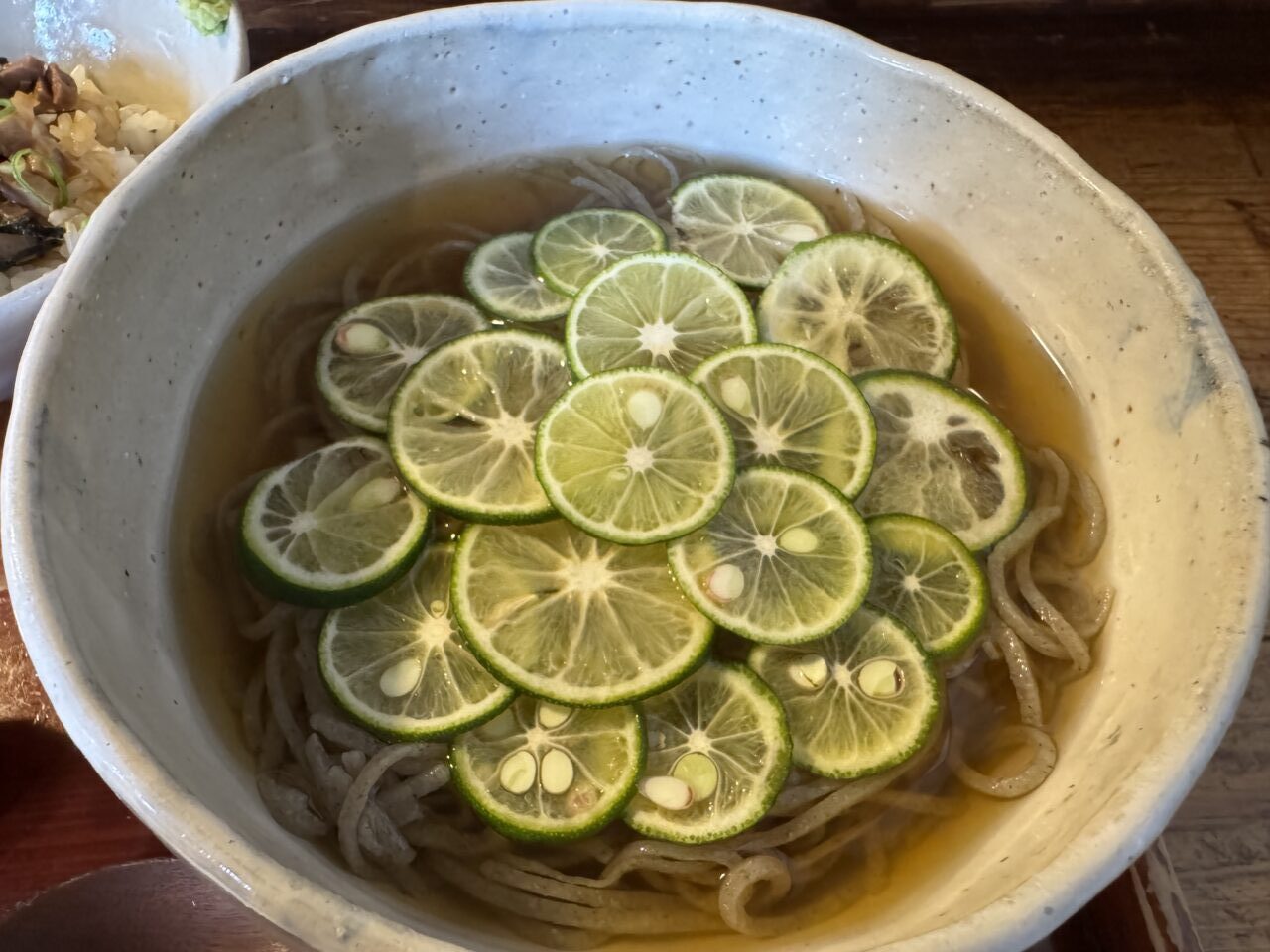 東風蕎麦