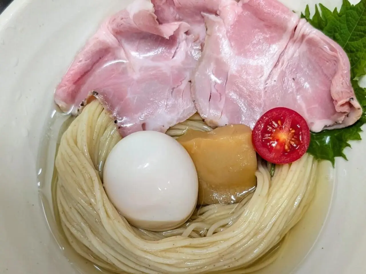 昆布水つけ麺専門店