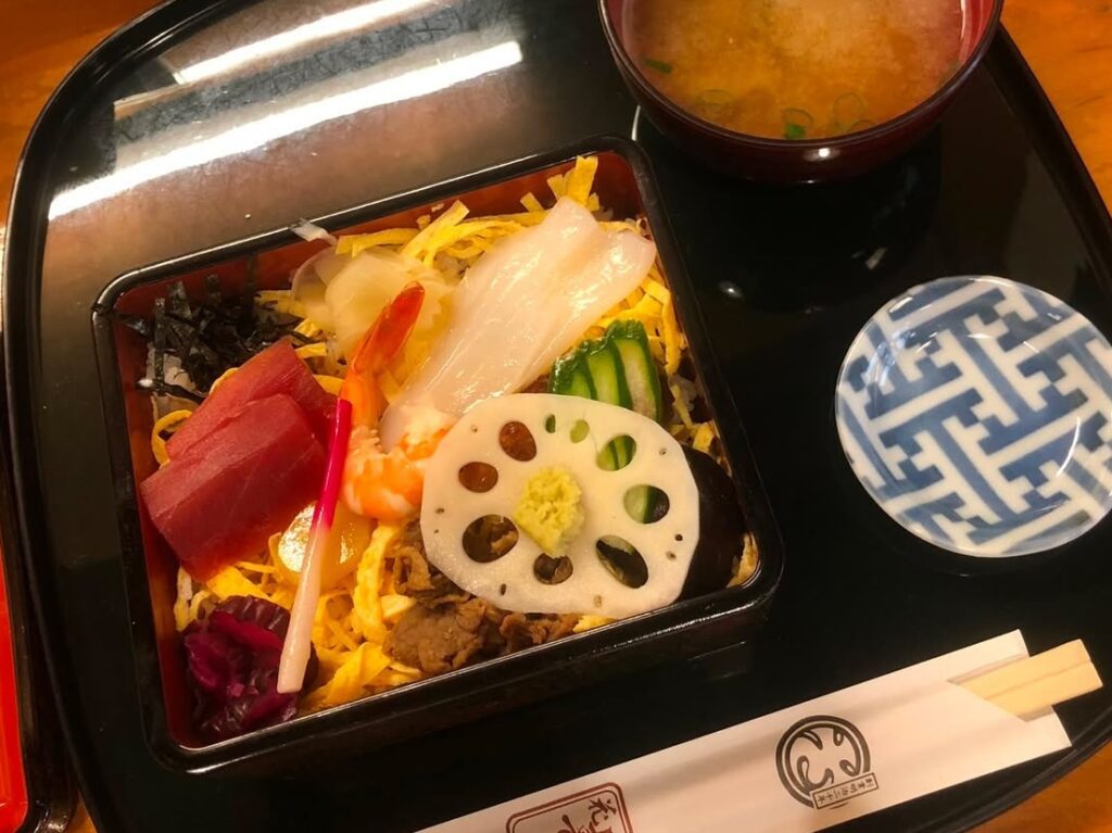 浪花寿司