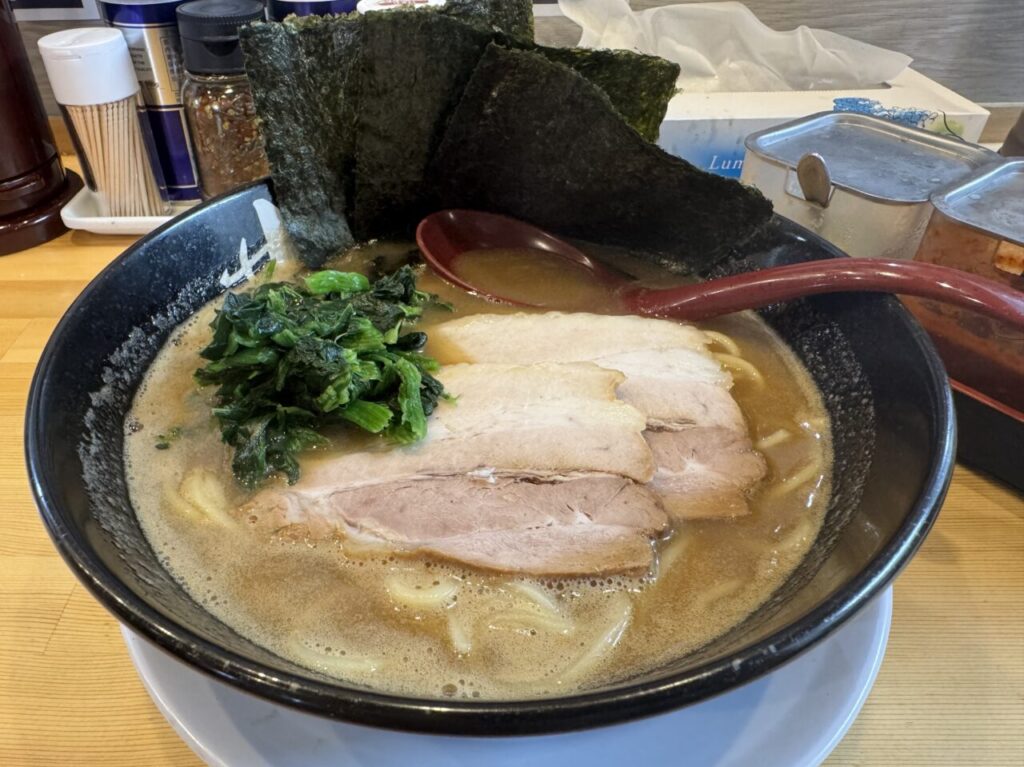 せんじゅラーメン