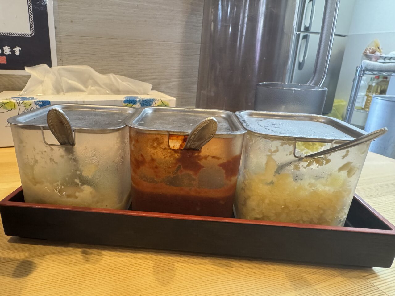 せんじゅ薬味