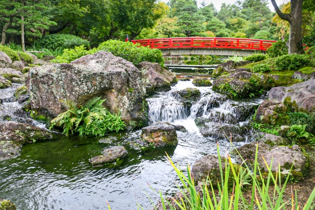 由志園