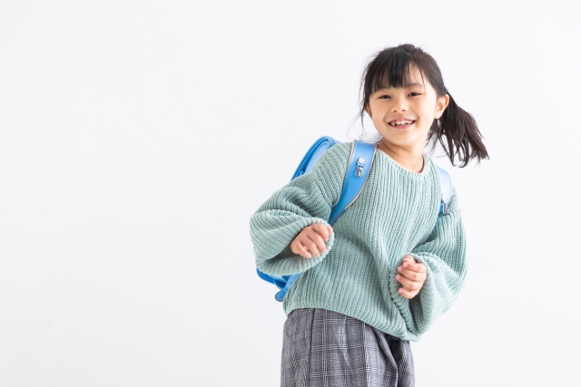 子供が喜ぶ顔
