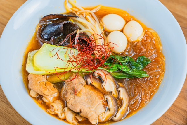 麻辣湯