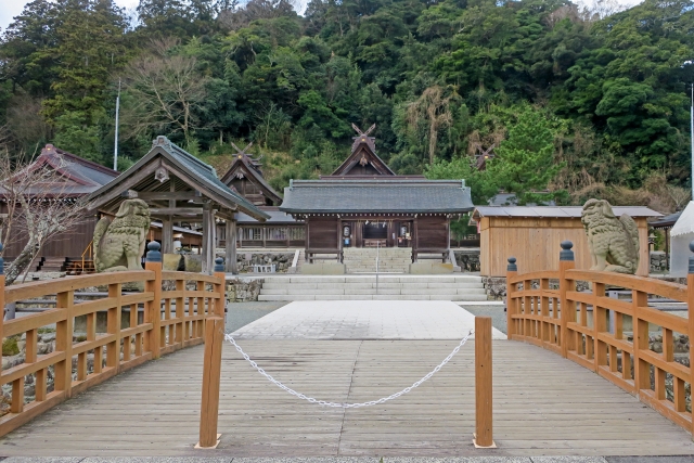 佐太神社