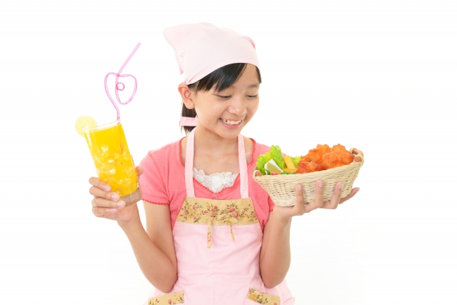子供