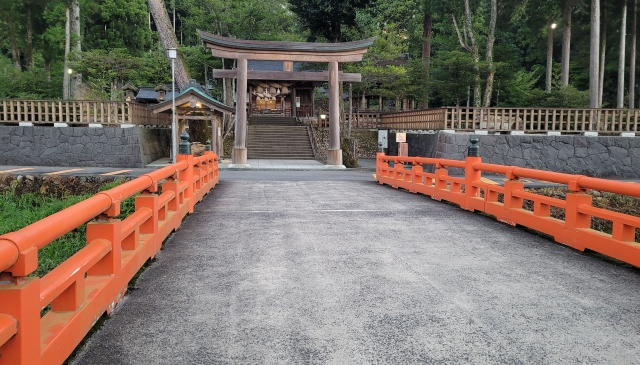 熊野大社