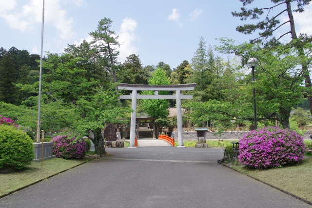 熊野大社