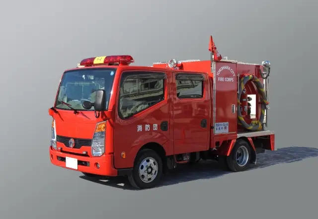 消防車