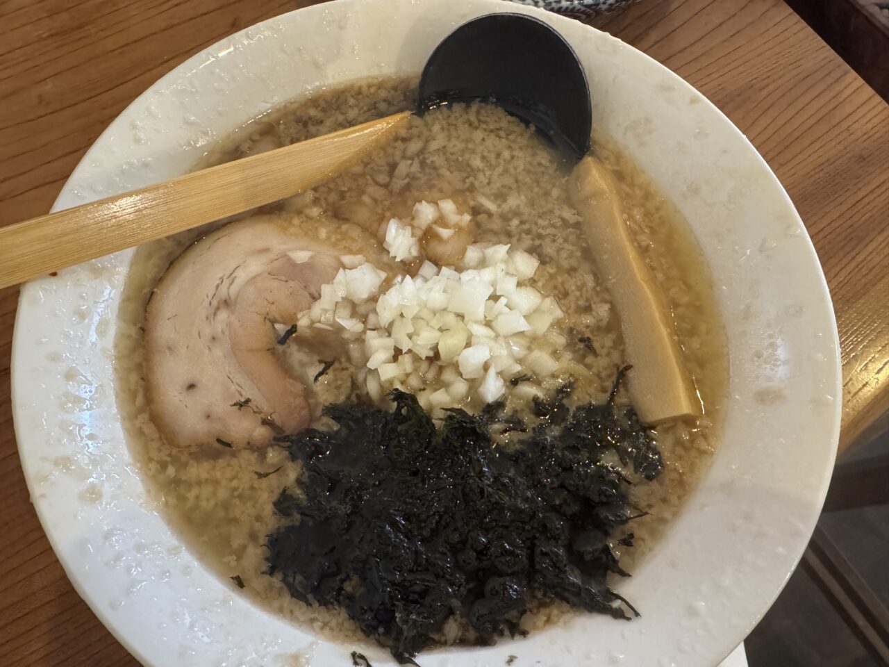 天空ラーメン