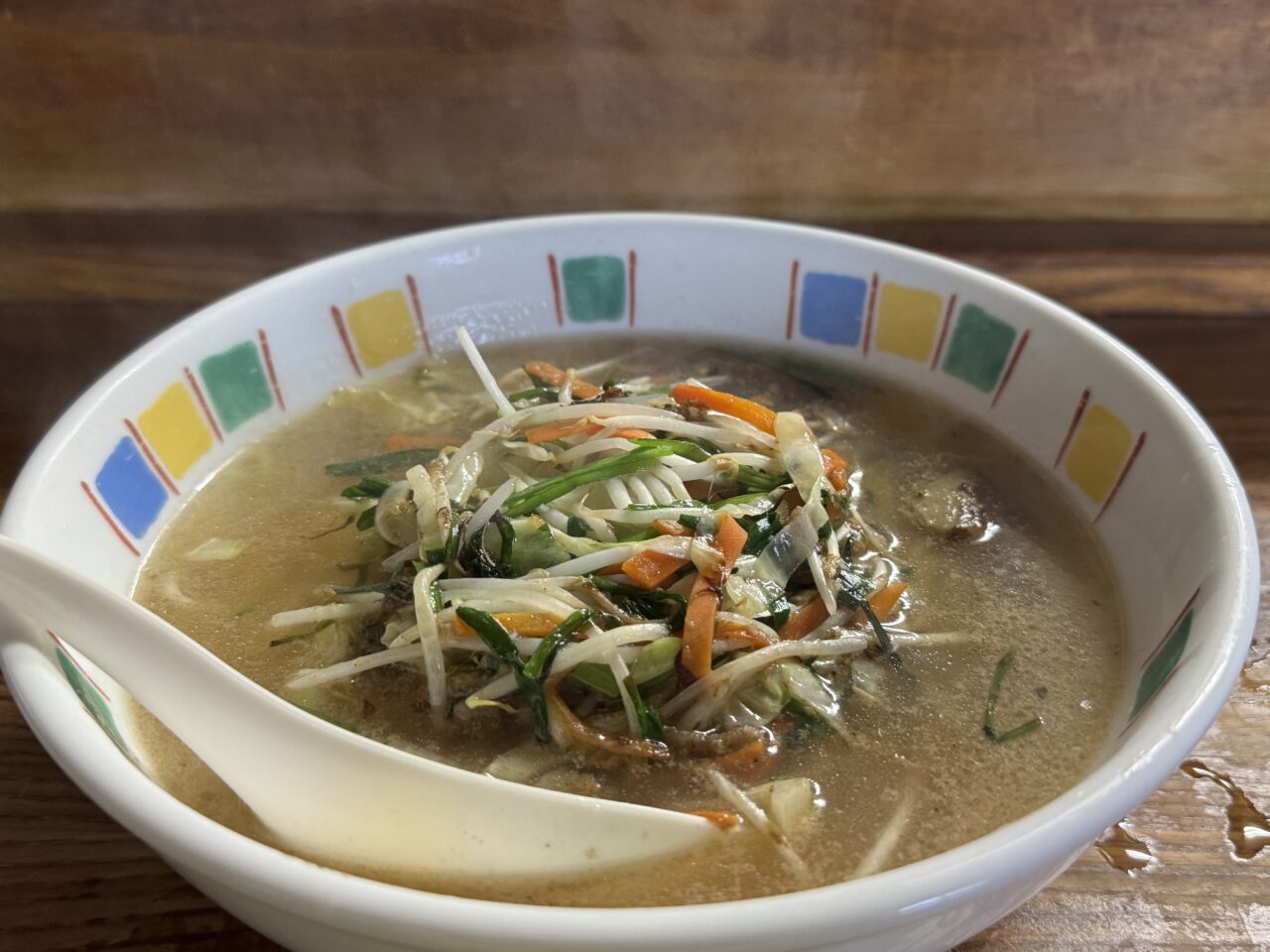 うの花ラーメン